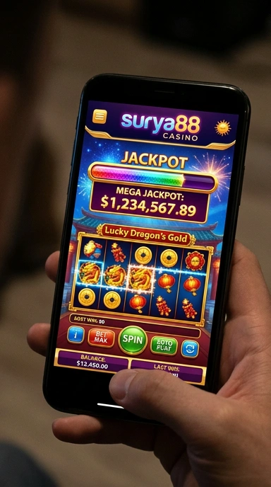 Beragam kategori aplikasi yang tersedia di surya88 untuk semua kebutuhan pengguna.